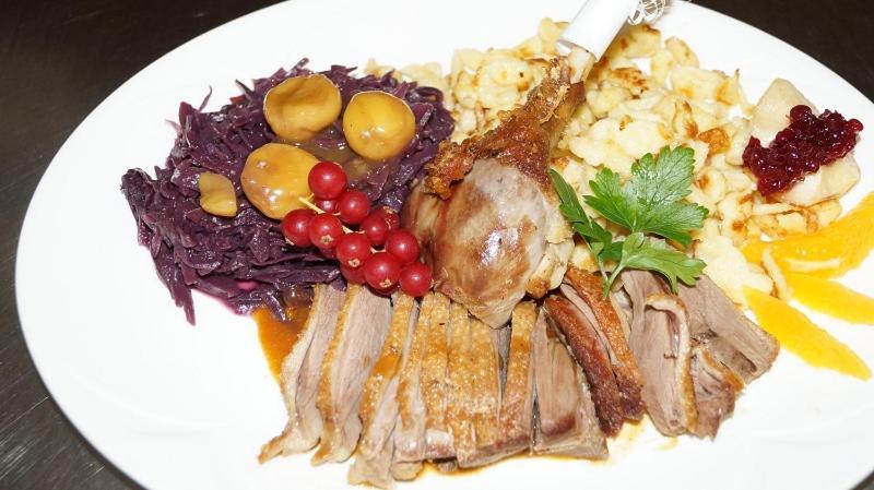 Hotel Restaurant Kreuz Kaiserstuhl Luaran gambar