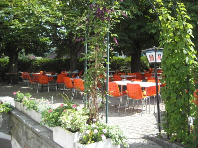 Hotel Restaurant Kreuz Kaiserstuhl Luaran gambar